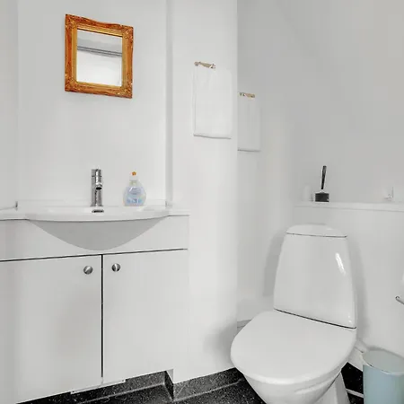 Lovely In With House A Panoramic View Kolding