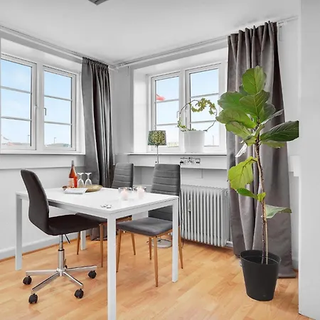 Lovely In With House A Panoramic View * Kolding