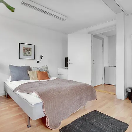 Lovely In With House A Panoramic View Kolding
